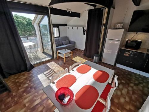 Résidence L'etang - Studio pour 2 personnes - LE BARCARÈS. Réf: 9ETA_321A MAE-9663