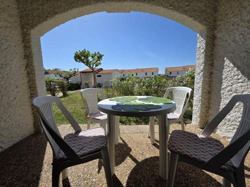 Résidence L'etang - Studio - 2 personnes - LE BARCARÈS. MAE-2573