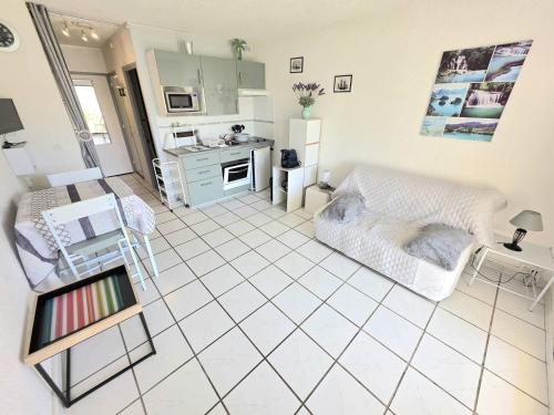 Résidence L'etang - Studio - 2 personnes - LE BARCARÈS. MAE-2573