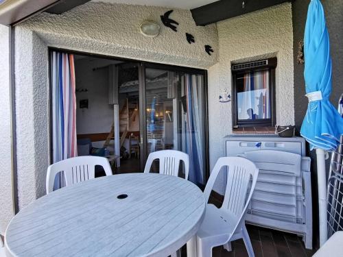 Résidence Le Port - Appartement deux pièces mezzanine, 5 couchages MAE-1643