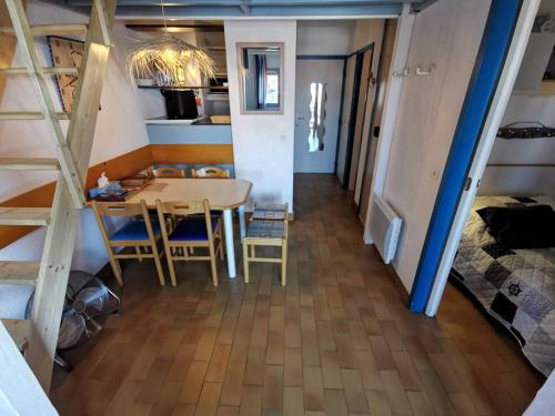 Résidence Le Port - Appartement deux pièces mezzanine, 5 couchages MAE-1643