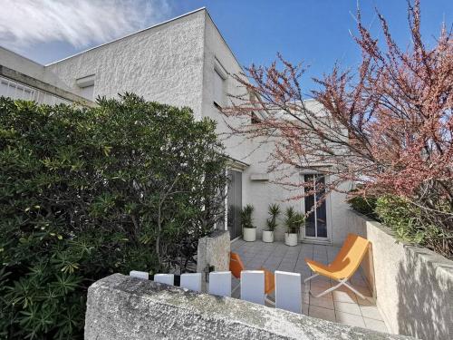 Résidence El Yucca - Appartement 4 pièces - 8 couchages - LE BARCARES MAE-9383
