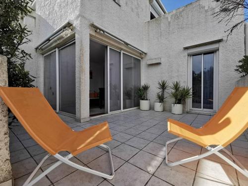 Résidence El Yucca - Appartement 4 pièces - 8 couchages - LE BARCARES MAE-9383