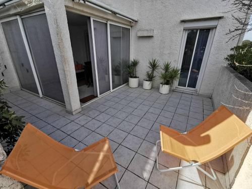 Résidence El Yucca - Appartement 4 pièces - 8 couchages - LE BARCARES MAE-9383