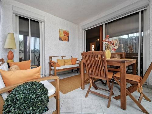Résidence El Yucca - Appartement 4 pièces - 8 couchages - LE BARCARES MAE-9383