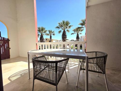 Résidence Les Portes De Catalogne - Appartement T2 duplex pour 4 personnes - Le Barcarès MAE-1583