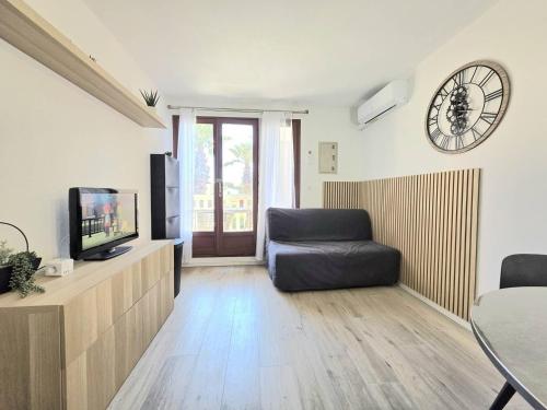 Résidence Les Portes De Catalogne - Appartement T2 duplex pour 4 personnes - Le Barcarès MAE-1583