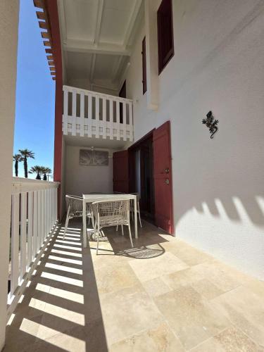 Résidence Les Portes De Catalogne - Appartement T2 duplex pour 4 personnes - Le Barcarès MAE-1583