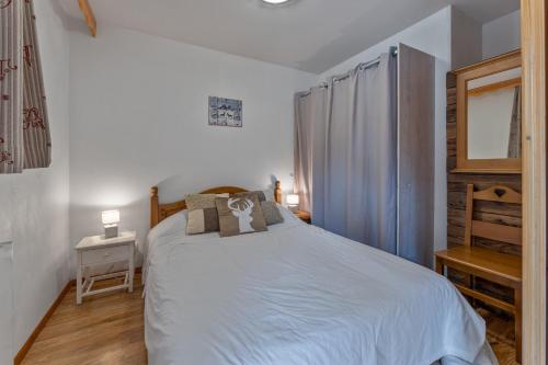 Résidence Les Hauts De Preclaux - Appartement cosy face aux pistes MAE-2913