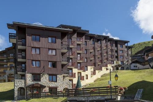 Résidence Les Gémeaux - maeva Home - Appartement 2 pièces 5 personnes - Confort MAE-3621