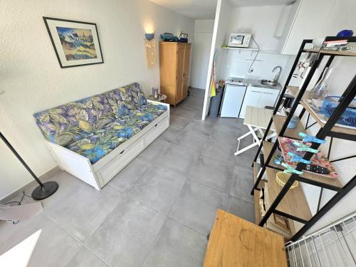 Résidence Port Murano - STUDIO 2 PERSONNES LE BARCARÈS. Réf: 9PMUR_103A MAE-8303