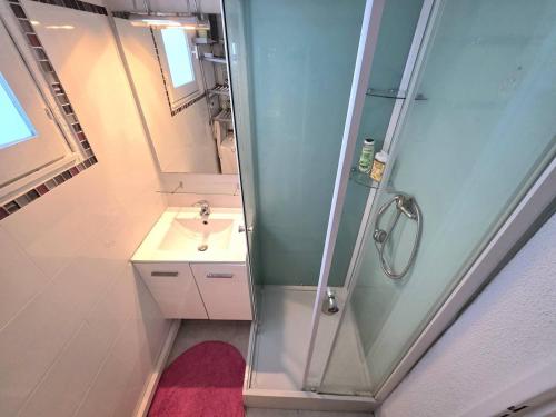 Résidence Le Port - Appartement duplex trois pièces avec coin nuit. LE BARCAR7S MAE-1593