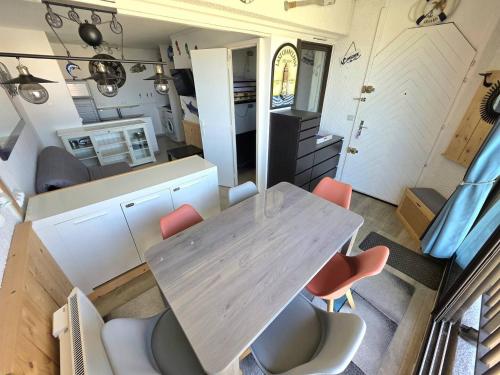 Résidence Les CaraÏbes - Appartement 2 pièces - 5 personnes - LE BARCARÈS. Réf: 9CRB_322 MAE-1543
