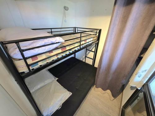 Résidence Les CaraÏbes - Appartement 2 pièces - 5 personnes - LE BARCARÈS. Réf: 9CRB_322 MAE-1543