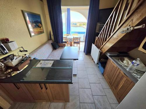 Résidence Marina Soleil Bleu - Appartement deux pièces, 5 couchages, LE BARCARES MAE-7063