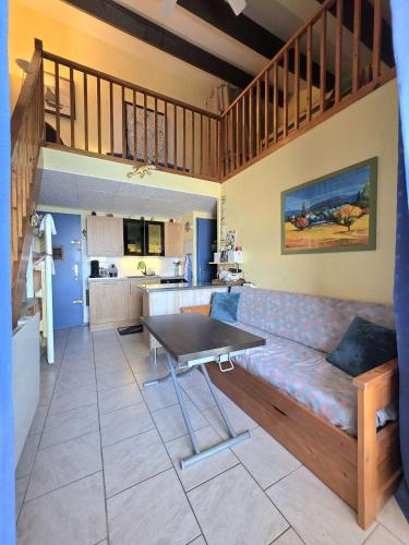 Résidence Marina Soleil Bleu - Appartement deux pièces, 5 couchages, LE BARCARES MAE-7063