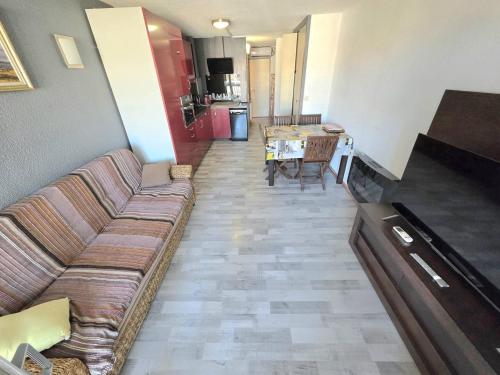 Résidence Pointe Vermeille - Studio cabine - 4 personnes - LE BARCARÈS. Réf: 9PVER_51E22 MAE-0133