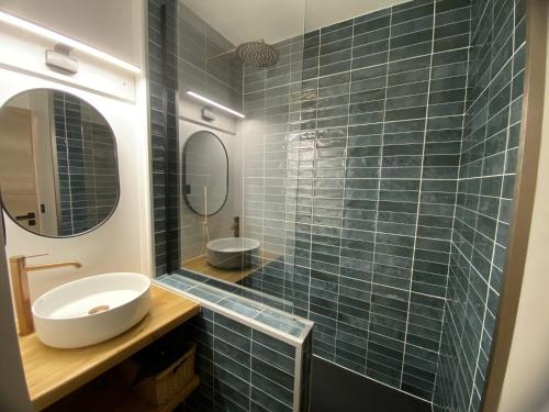 Résidence Le Pralin C - Studio rénové dans le quartier de Meribel Mottaret ski aux pieds. MAE-4523