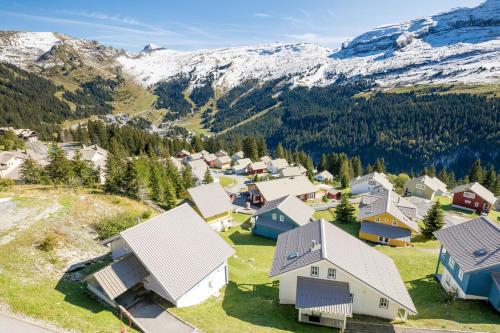 Résidence Le Château de Crans - maeva Home - Appartement 5 pièces 10 personnes avec sauna privé - Prestige MAE-4441 photo 3