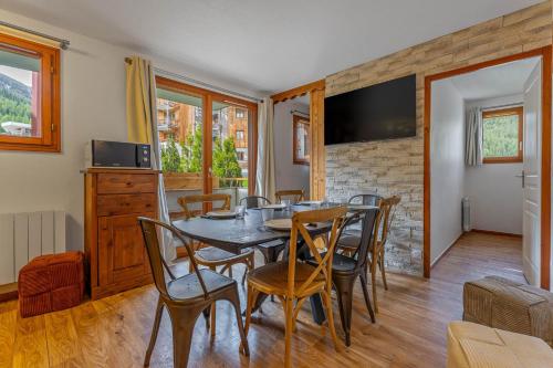 Résidence Les Hauts De Preclaux - Spacieux logement pour 8 personnes aux Orres 1800 MAE-5943