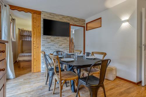 Résidence Les Hauts De Preclaux - Spacieux logement pour 8 personnes aux Orres 1800 MAE-5943