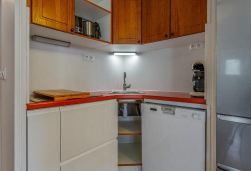 Résidence Les Hauts De Preclaux - Spacieux logement pour 8 personnes aux Orres 1800 MAE-5943