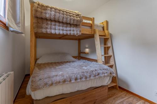 Résidence Les Hauts De Preclaux - Spacieux logement pour 8 personnes aux Orres 1800 MAE-5943
