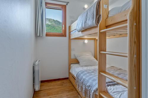 Résidence Les Hauts De Preclaux - Spacieux logement pour 8 personnes aux Orres 1800 MAE-5943