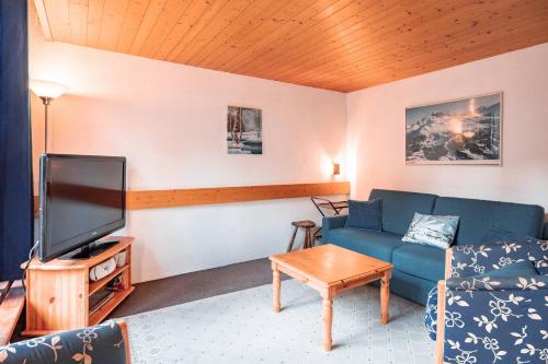 Résidence Vogel - Agréable duplex 6 personnes avec une très belle vue sur la vallée dans le village de Charmettoger à Arc 1800 MAE-9633