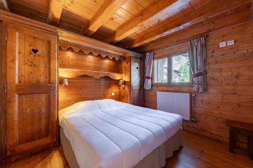 Résidence Fermes De Meribel Bat A - Duplex situé dans le quartier de Méribel village MAE-5833
