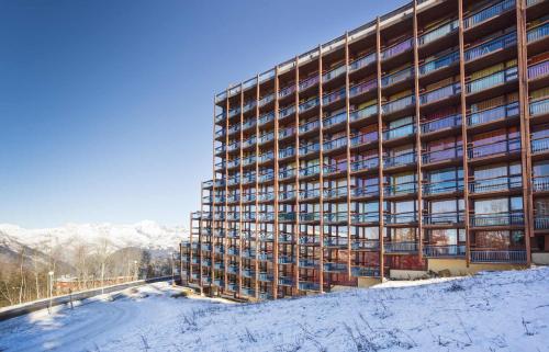 Résidence Pierra Menta - Studio cabine 5 personnes MAE-5893