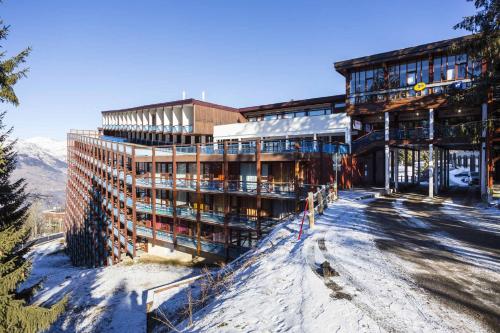 Résidence Pierra Menta - Studio cabine 5 personnes MAE-5893