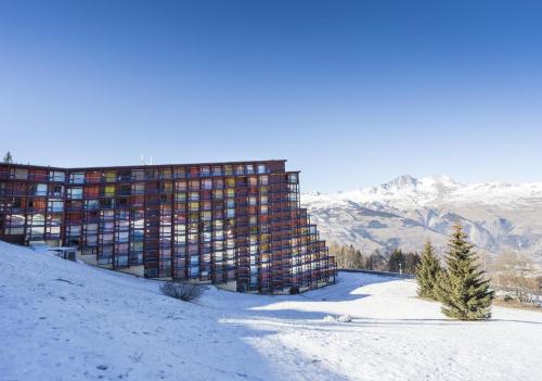 Résidence Pierra Menta - Studio cabine 5 personnes MAE-5893