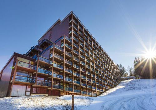 Résidence Pierra Menta - Studio cabine 5 personnes MAE-5893