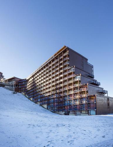 Résidence Pierra Menta - Studio cabine 5 personnes MAE-5893