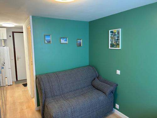 Résidence Palafour - Studio pour 2 Personnes MAE-9393