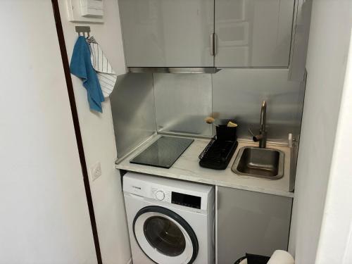 Résidence Palafour - Studio pour 2 Personnes MAE-9393