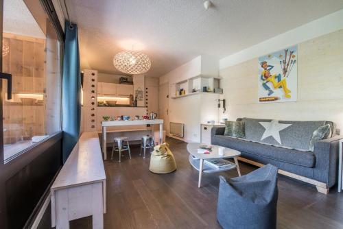 Résidence Petaru - Appartement cosy, plein centre de Méribel MAE-3823