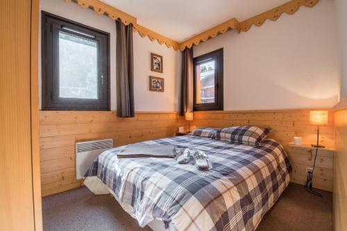 Résidence Petaru - Appartement cosy, plein centre de Méribel MAE-3823