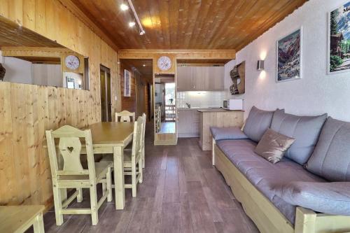 Résidence Proveres - AGRÉABLE 2 PIÈCES, IDÉALEMENT SITUÉ SUR LES PISTES MAE-6243
