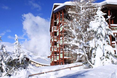 Résidence Tournavelles 2 - Deux pièces 5 personnes front de neige MAE-8363