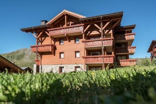 Résidence Les Alpages de Reberty - maeva Home - Appartement 3 pièces 8 personnes - Sélection MAE-6549