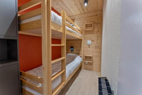 Résidence Le Parc Des Airelles - Appartement tout confort aux pieds des pistes MAE-0443