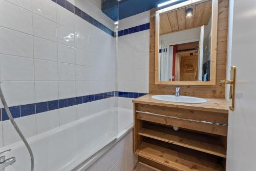 Résidence Le Parc Des Airelles - Appartement tout confort aux pieds des pistes MAE-0443
