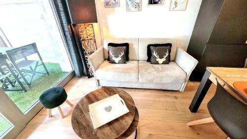 Résidence Le Vieux ChÊne - Appartement moderne au cœur du village MAE-4483