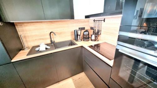 Résidence Le Vieux ChÊne - Appartement moderne au cœur du village MAE-4483