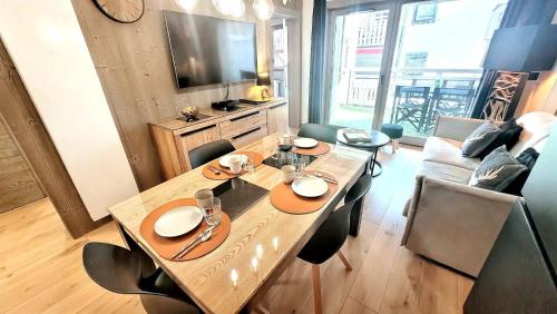 Résidence Le Vieux ChÊne - Appartement moderne au cœur du village MAE-4483