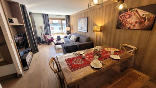 Résidence Le Vieux ChÊne - Appartement Chic & Cocooning - Cœur de la Station MAE-4493