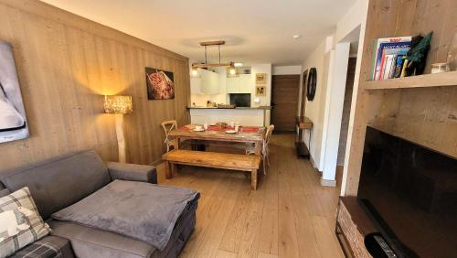 Résidence Le Vieux ChÊne - Appartement Chic & Cocooning - Cœur de la Station MAE-4493