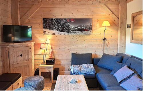 Résidence Fermes De Meribel Bat A - 3 pièces à Méribel Village proche des pistes MAE-2453
